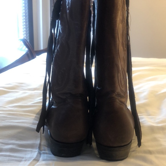 Pastizal western boots p1673 - Picture 7 of 11